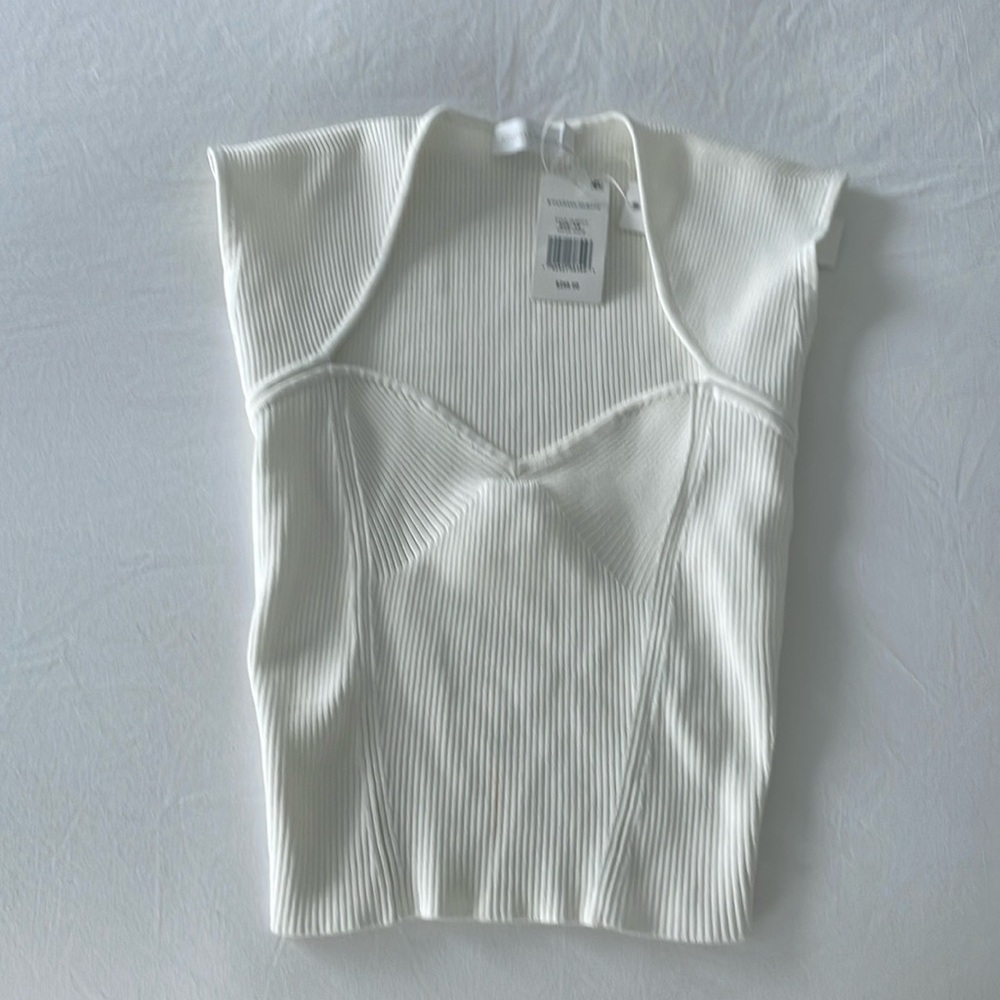 Jonathon simkhai crop top